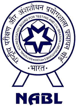 NABL Accreditation Logo