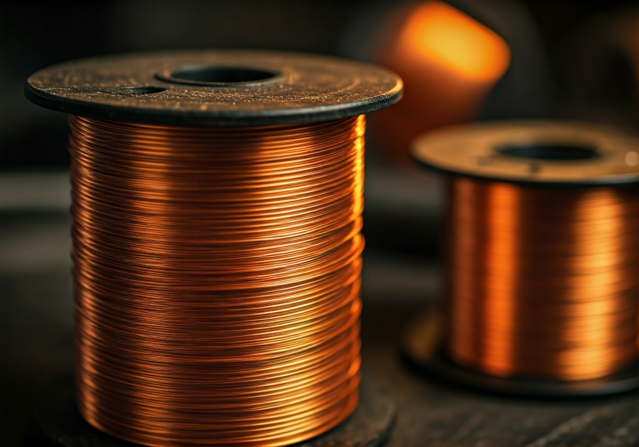 Winding Wires