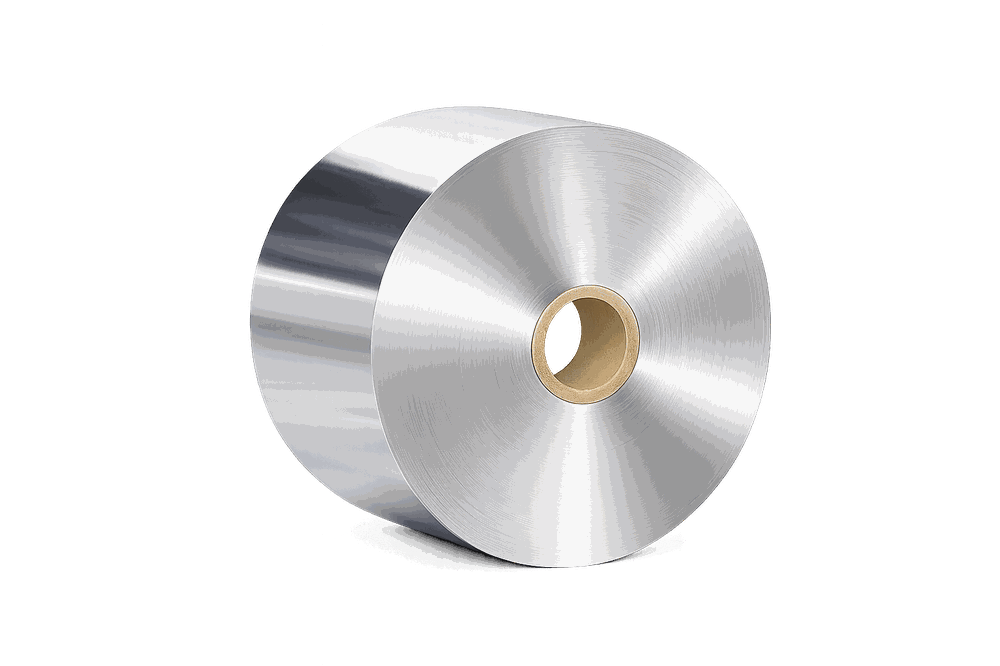 Bare Aluminium Foil / Strip Conductors