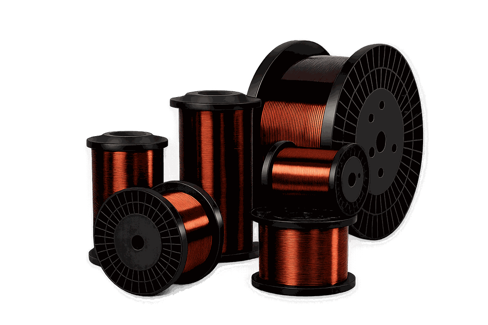 Enameled Aluminium Winding Wires