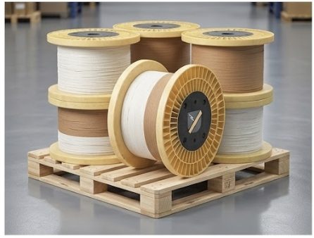 Paper Insulated Aluminium Conductors (Rectangular / Round)