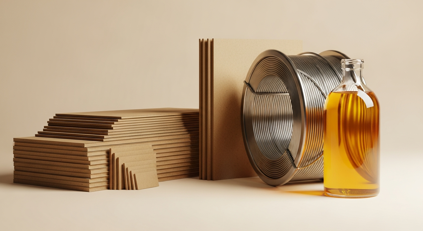 Umang Boards insulation materials, winding wires and chemicals