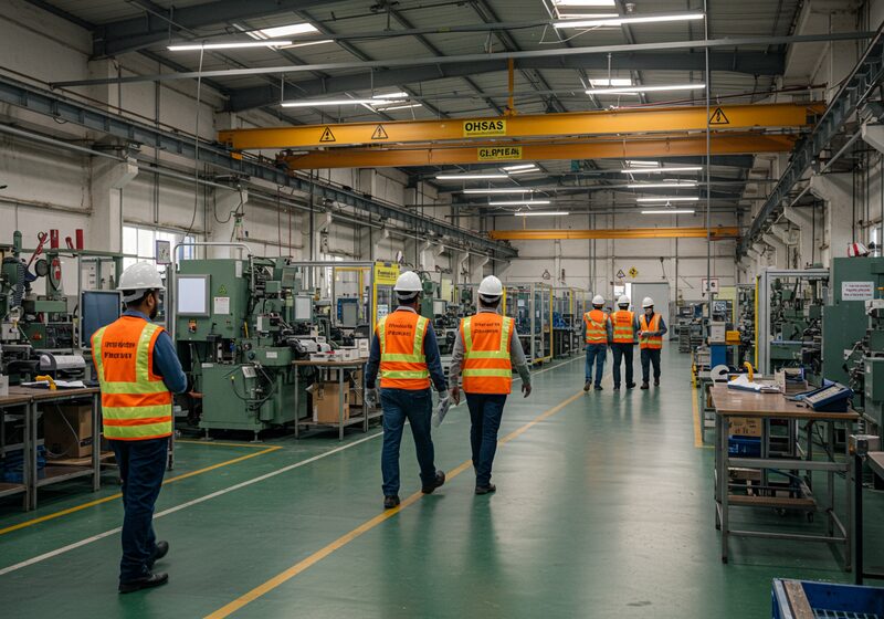 Workplace Safety