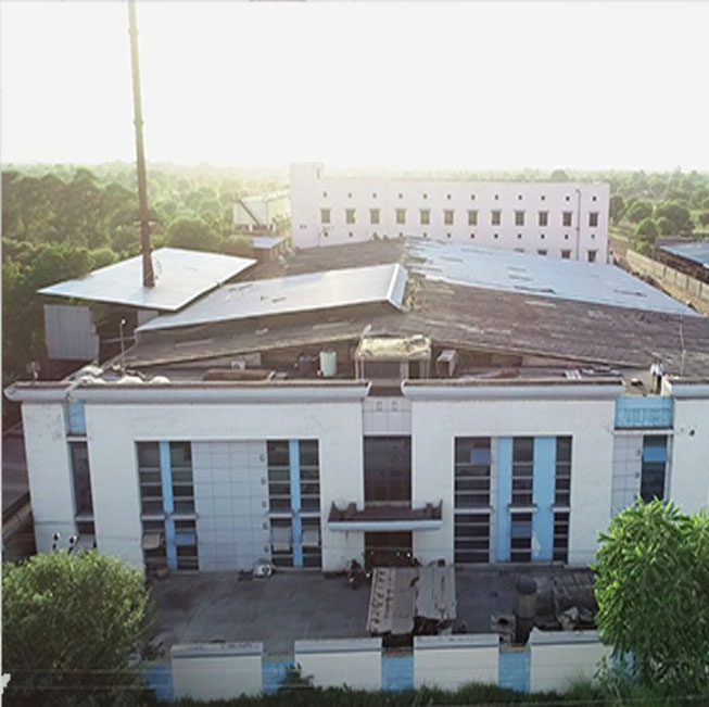 Umang Boards Unit 1 — original pressboard manufacturing plant