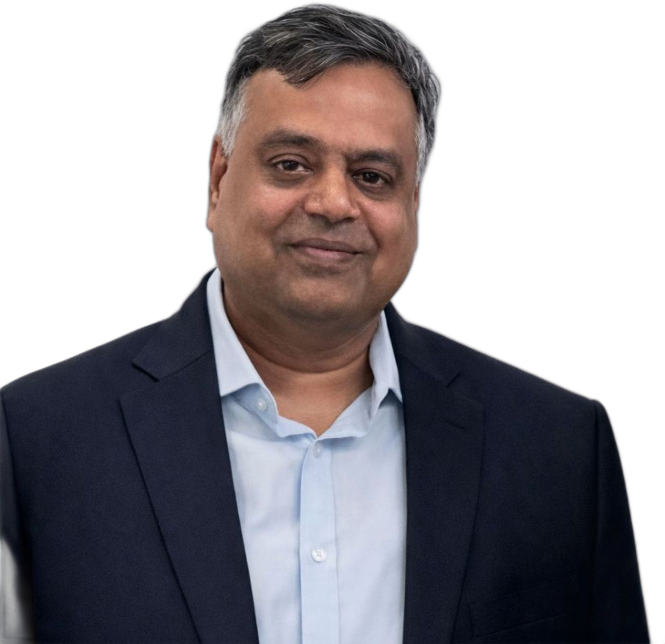 Mr. Anoop Kumar Dhanuka, Chairman & Managing Director