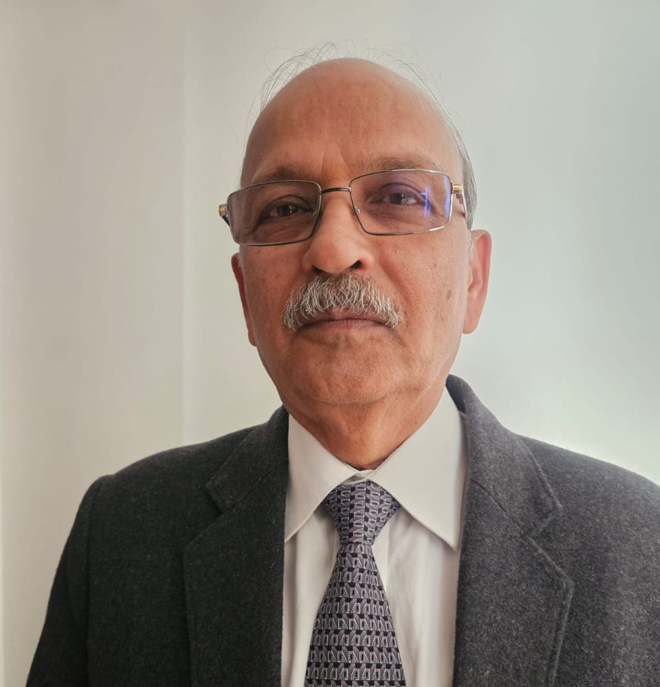 Mr. Avindra Laddha
