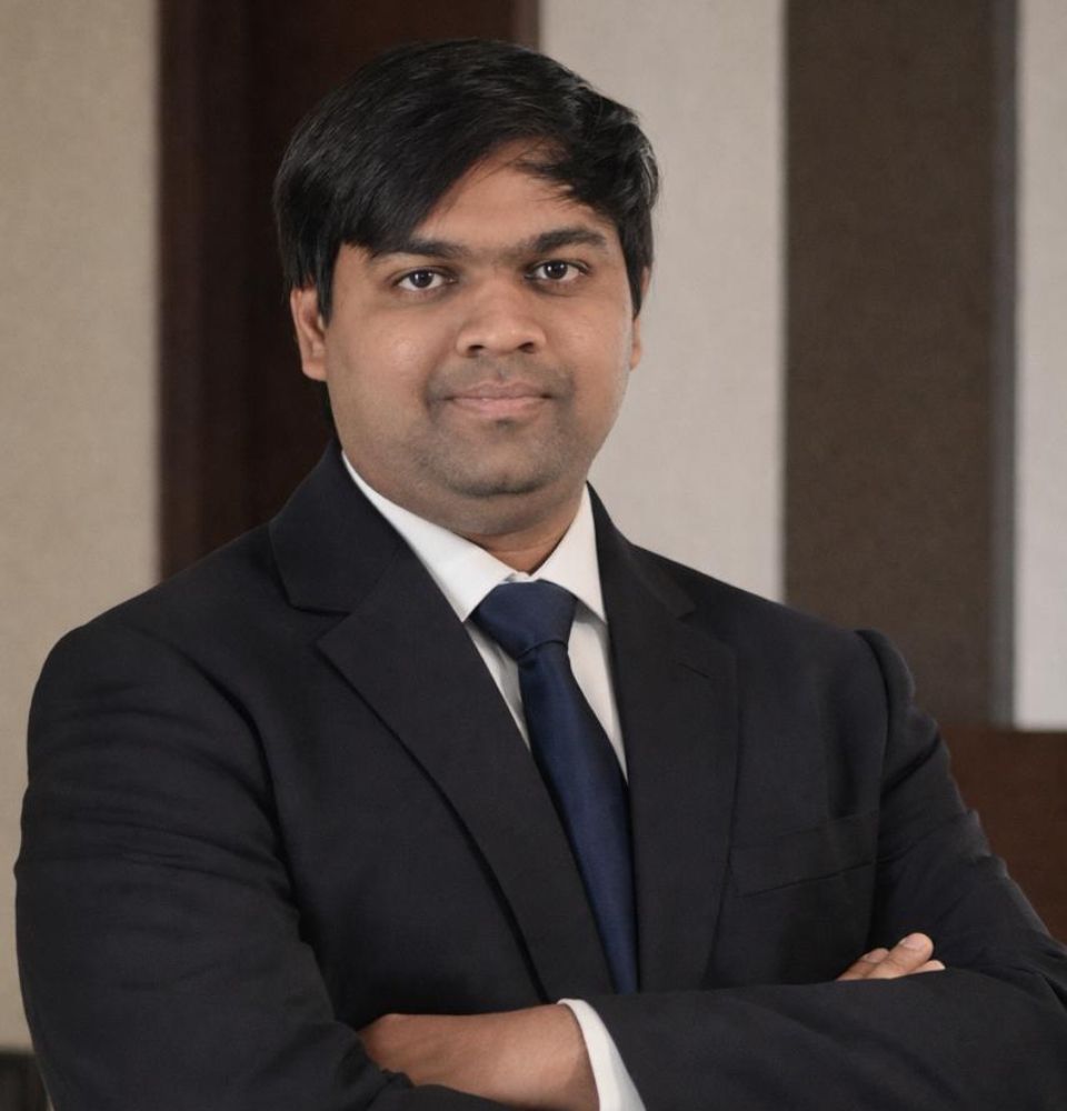 Mr. Dhruv Dhanuka