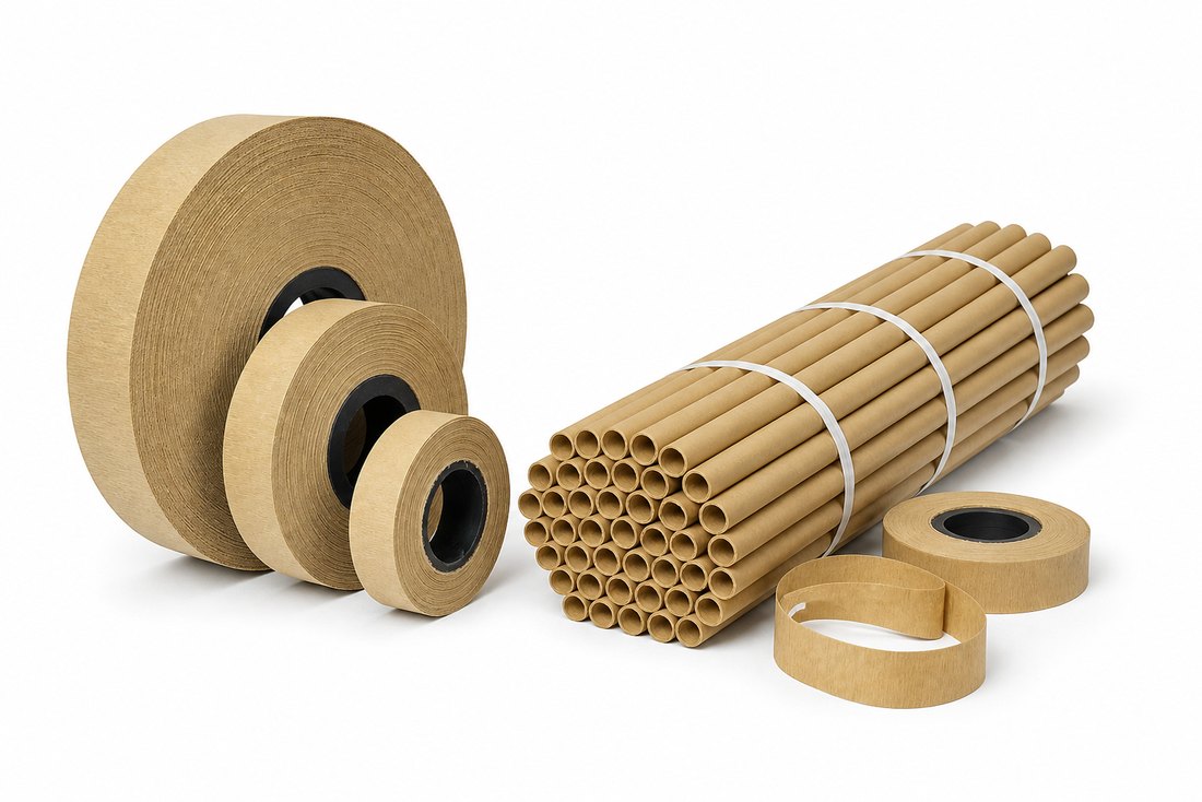 Insulation Crepe Paper