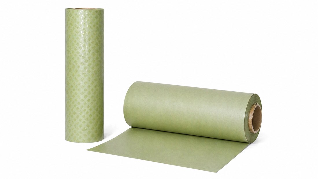 Thermally Upgraded Paper